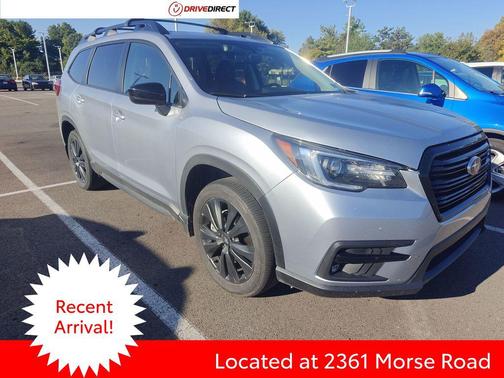 2022 Subaru Ascent Onyx Edition 7-Passenger