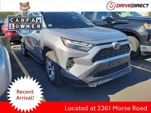 2022 Toyota RAV4 XLE Premium