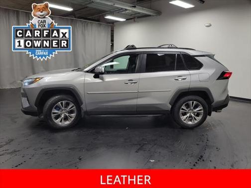 2022 Toyota RAV4 XLE Premium