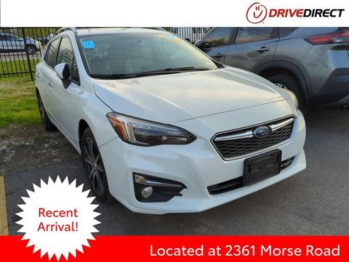 2018 Subaru Impreza 2.0i Limited