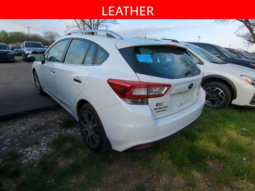 2018 Subaru Impreza 2.0i Limited