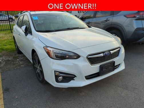 2018 Subaru Impreza 2.0i Limited