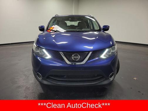 2019 Nissan Rogue Sport SV