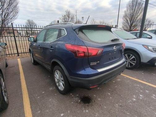 2019 Nissan Rogue Sport SV