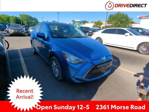Sapphire 2017 Toyota Yaris iA Base