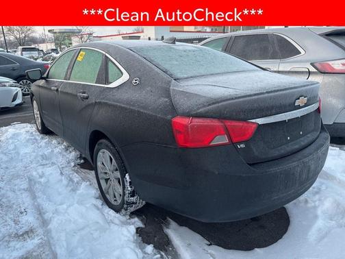 2020 Chevrolet Impala LT