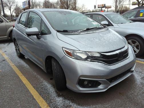 2019 Honda Fit EX