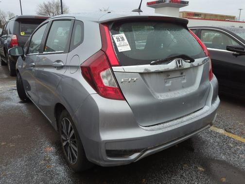 2019 Honda Fit EX