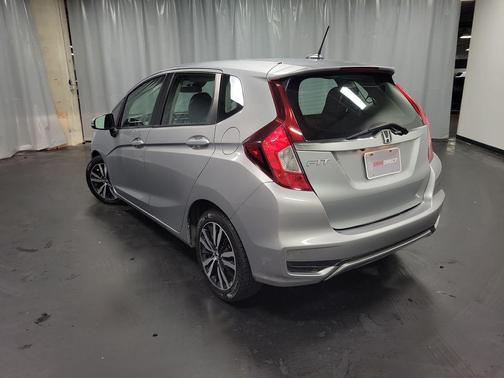 2019 Honda Fit EX
