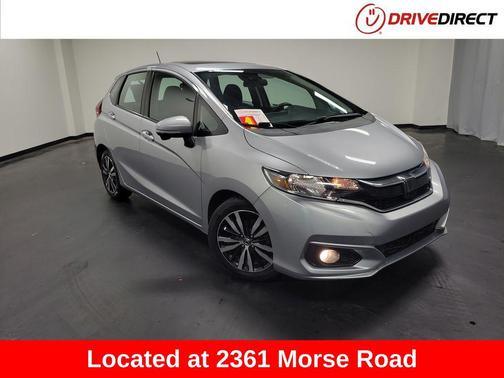 2019 Honda Fit EX