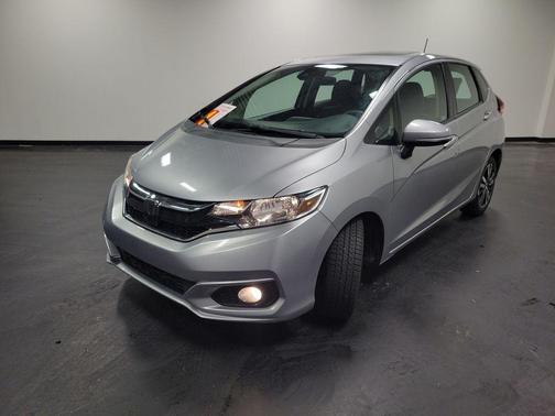 2019 Honda Fit EX