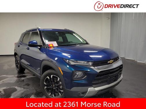 2021 Chevrolet Trailblazer LT