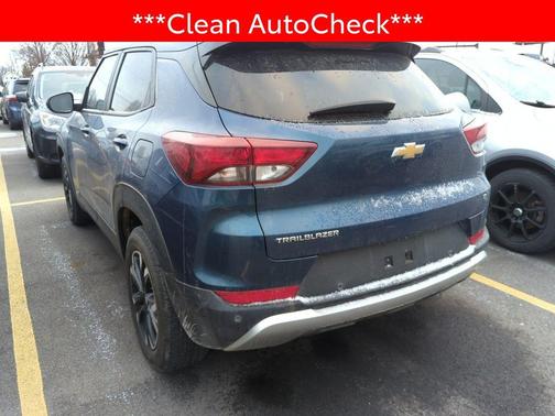2021 Chevrolet Trailblazer LT