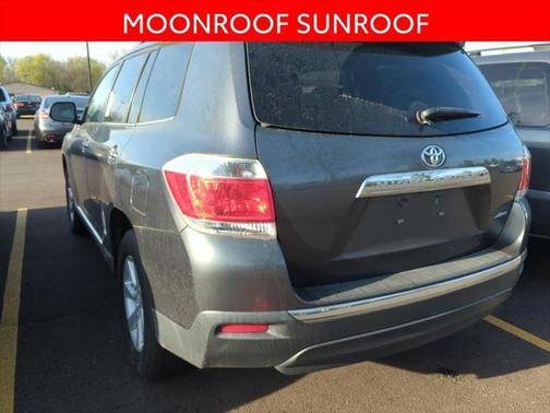2013 Toyota Highlander SE