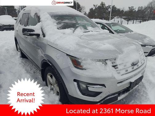 2016 Ford Explorer XLT