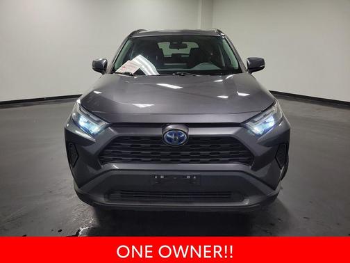 2023 Toyota RAV4 Hybrid LE