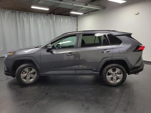 2023 Toyota RAV4 Hybrid LE
