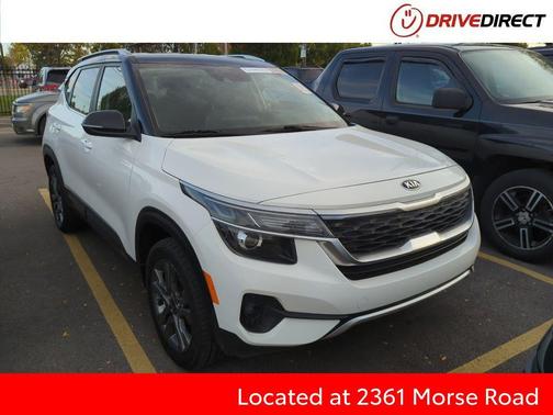2021 Kia Seltos S