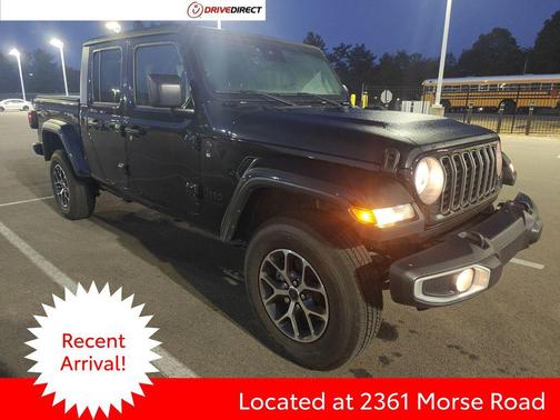 2024 Jeep Gladiator Sport S