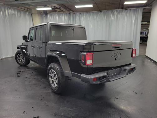 2024 Jeep Gladiator Sport S