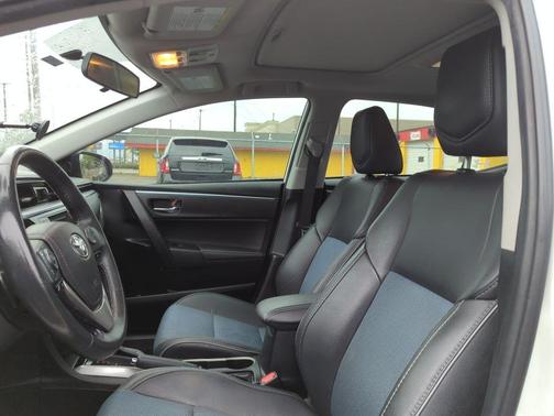 2015 Toyota Corolla S Plus
