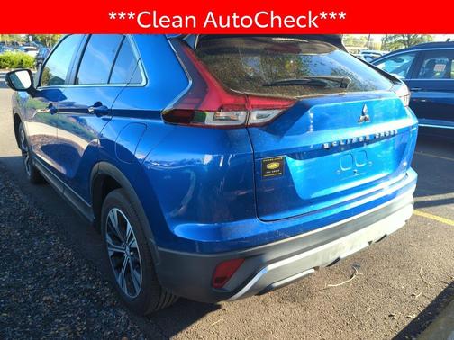 2022 Mitsubishi Eclipse Cross SE