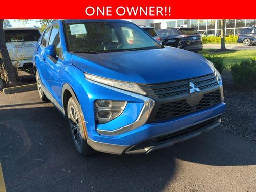 2022 Mitsubishi Eclipse Cross SE