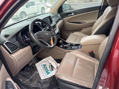 2019 Hyundai TUCSON Limited