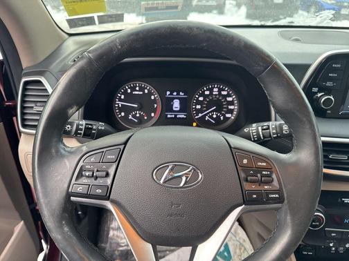 2019 Hyundai TUCSON Limited