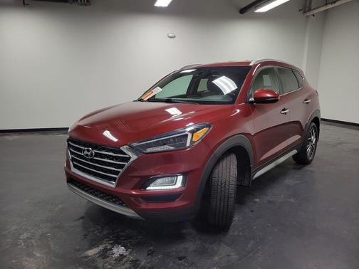 2019 Hyundai TUCSON Limited