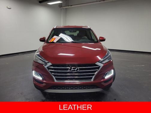 2019 Hyundai TUCSON Limited