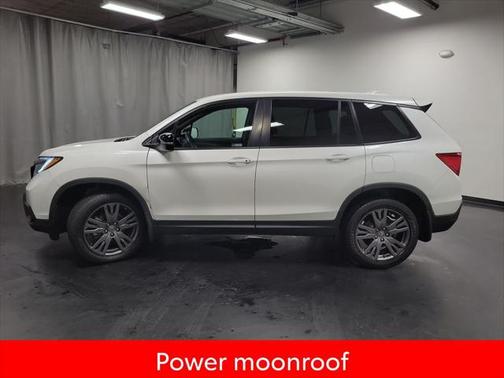 2020 Honda Passport AWD EX-L