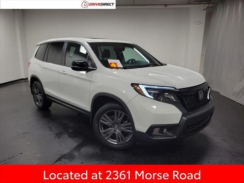 2020 Honda Passport AWD EX-L