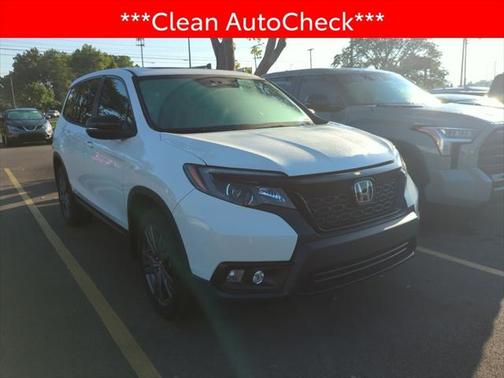 2020 Honda Passport AWD EX-L