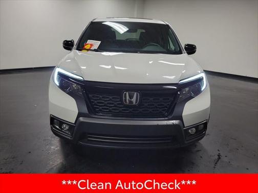 2020 Honda Passport AWD EX-L