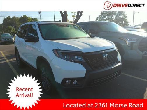 2020 Honda Passport AWD EX-L
