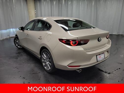 2025 Mazda Mazda3 FWD w/Preferred Package