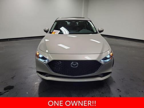 2025 Mazda Mazda3 FWD w/Preferred Package