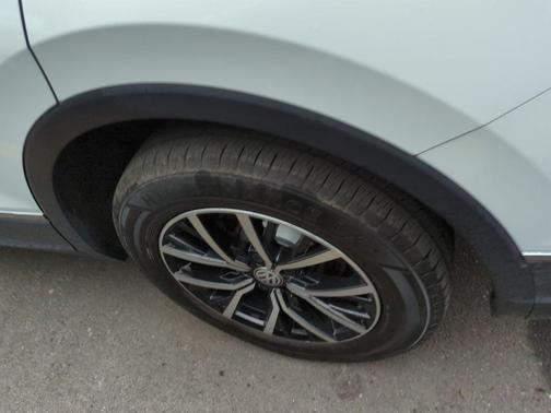 2021 Volkswagen Tiguan 2.0T SE 4MOTION