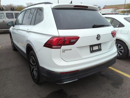 2021 Volkswagen Tiguan 2.0T SE 4MOTION