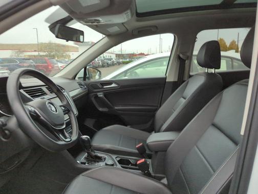 2021 Volkswagen Tiguan 2.0T SE 4MOTION