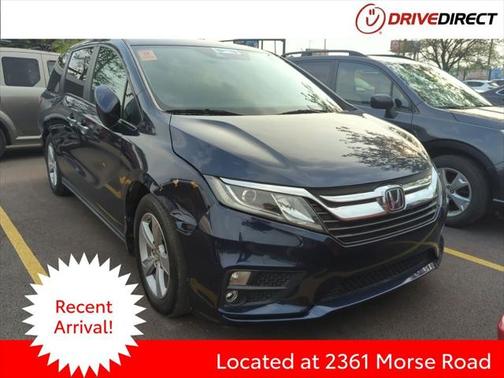 2019 Honda Odyssey EX-L