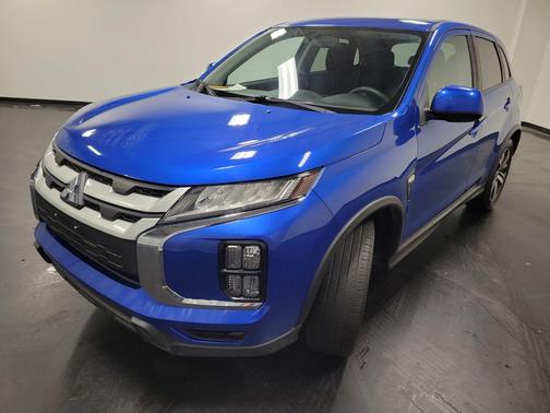 2020 Mitsubishi Outlander Sport 2.0 ES