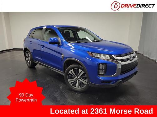2020 Mitsubishi Outlander Sport 2.0 ES