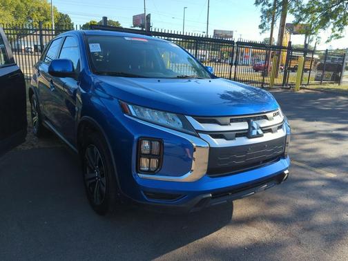 2020 Mitsubishi Outlander Sport 2.0 ES