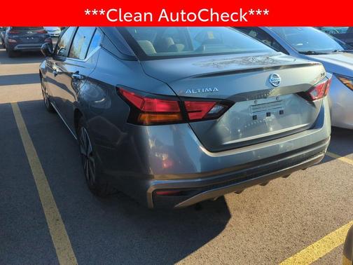 2022 Nissan Altima 2.5 SV