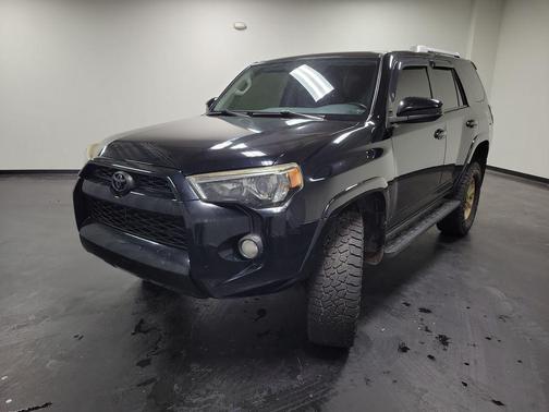 2015 Toyota 4Runner SR5