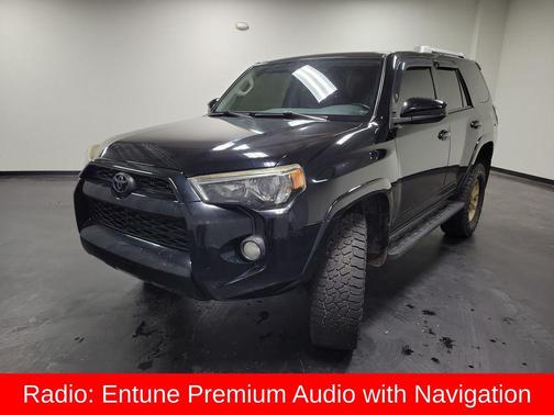 2015 Toyota 4Runner SR5