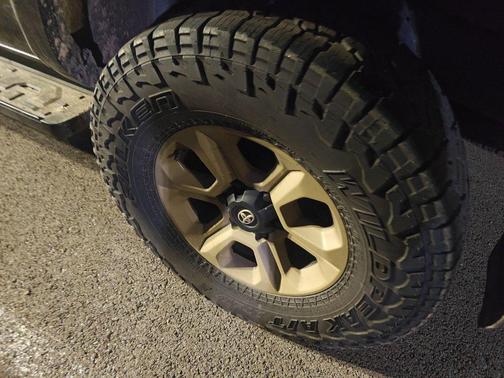 2015 Toyota 4Runner SR5