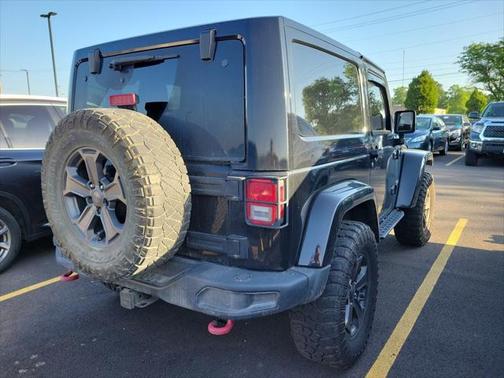 2017 Jeep Wrangler Rubicon